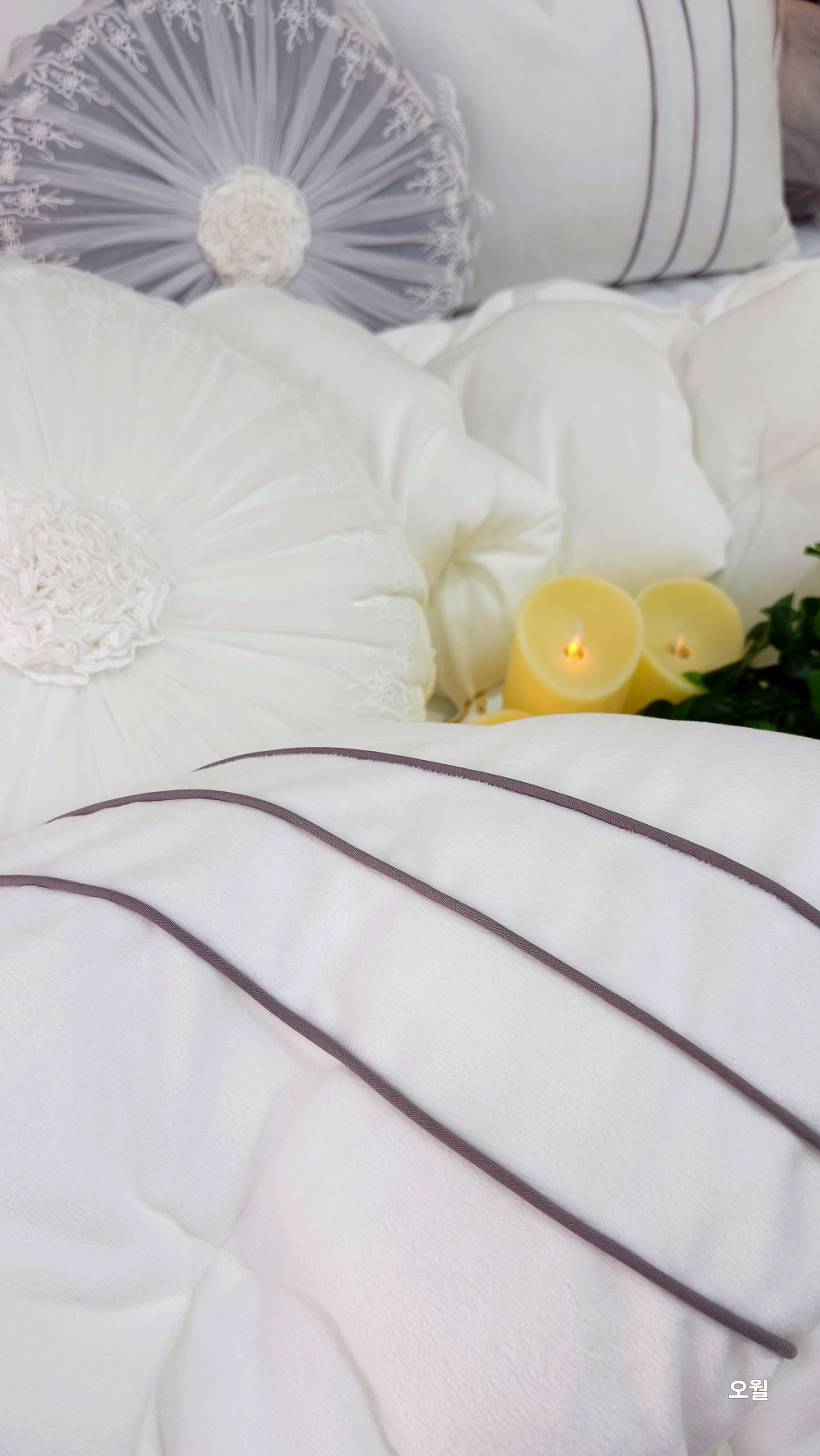 호텔침구세트 겨울극세사이불세트 알러지케어이불 침구류