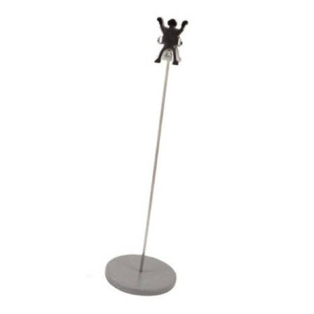 소모품 아카데미 기본 스틸 메모꽂이 중 A형 MA-811(밑판50x높이200mm)