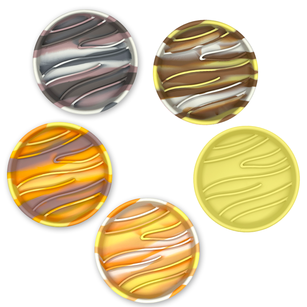 애니먼 space-z 슬로우식기 타임볼 금성 시리즈