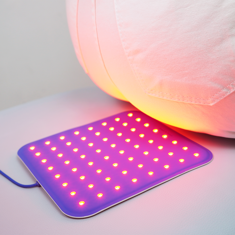 시리어스 근적외선 좌욕기 LED 패드 무자극 가정용 치질 치핵 케겔 항문 원적외선