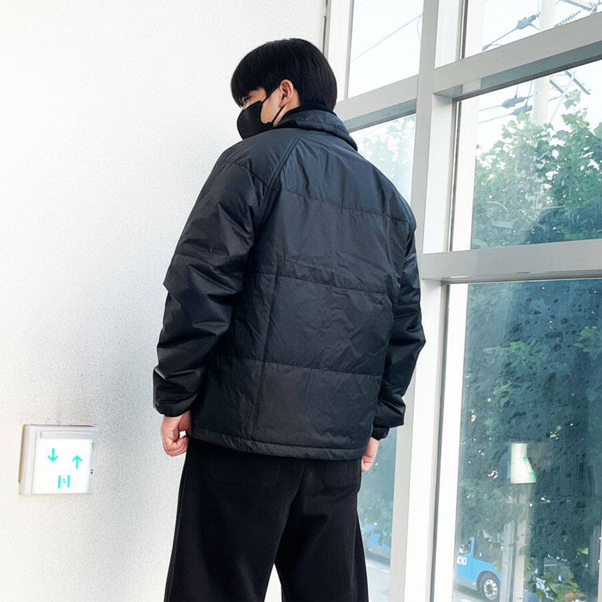 [라스트사이즈 세일] 아디다스 오리지널스 남여공용 스트리트 코치 재킷 HK9897 경량패딩 M 이미지 4