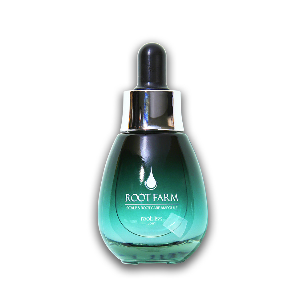 두피앰플 정수리탈모 두피열 쿨링 탈모개선 루트팜 민트, 35ml, 1개 - 상품 이미지