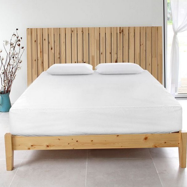 폴리에스터 매트리스 커버 생활 방수 매트리스 커버 라텍스 진드기 침대