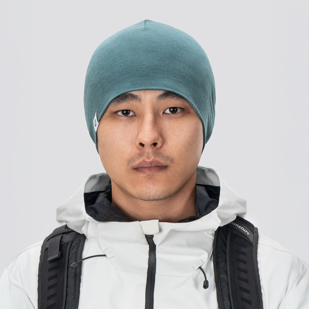 락브로스 방한 스포츠캡 러닝모자 보온캡 겨울용 러닝 비니 스포츠 비니 YDM002 - 상세 이미지 5