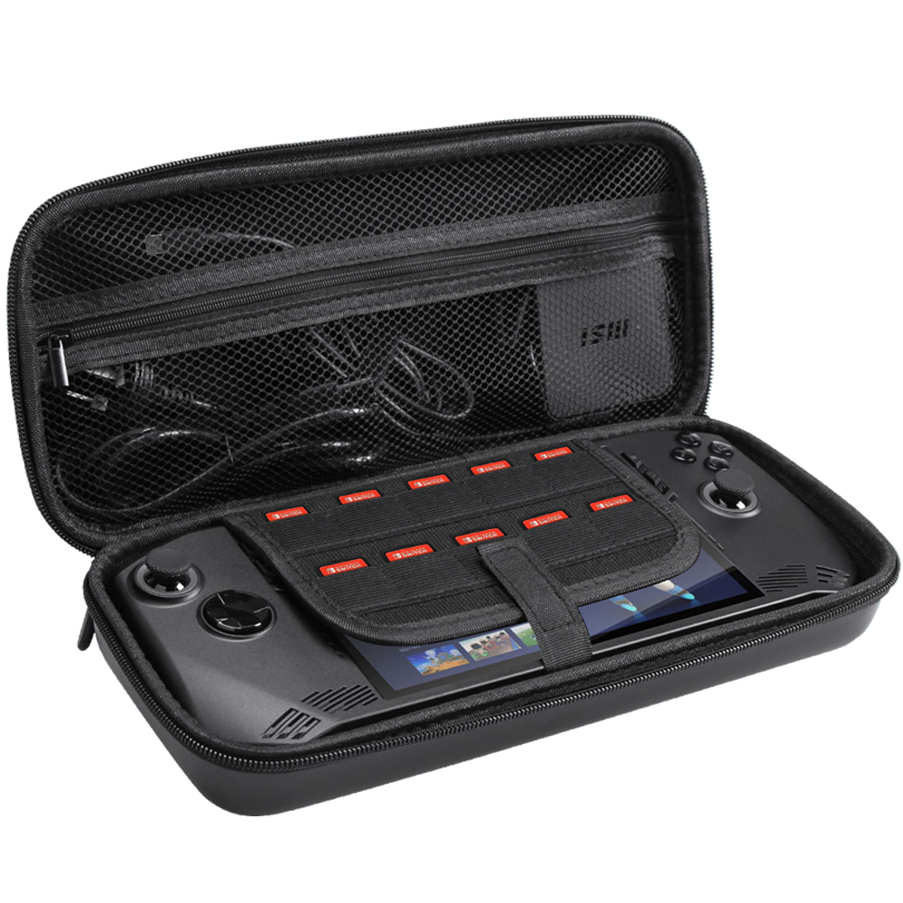 MSI CLAW 파우치 클로 A1M 케이스 휴대용 가방 - 상세 이미지 4