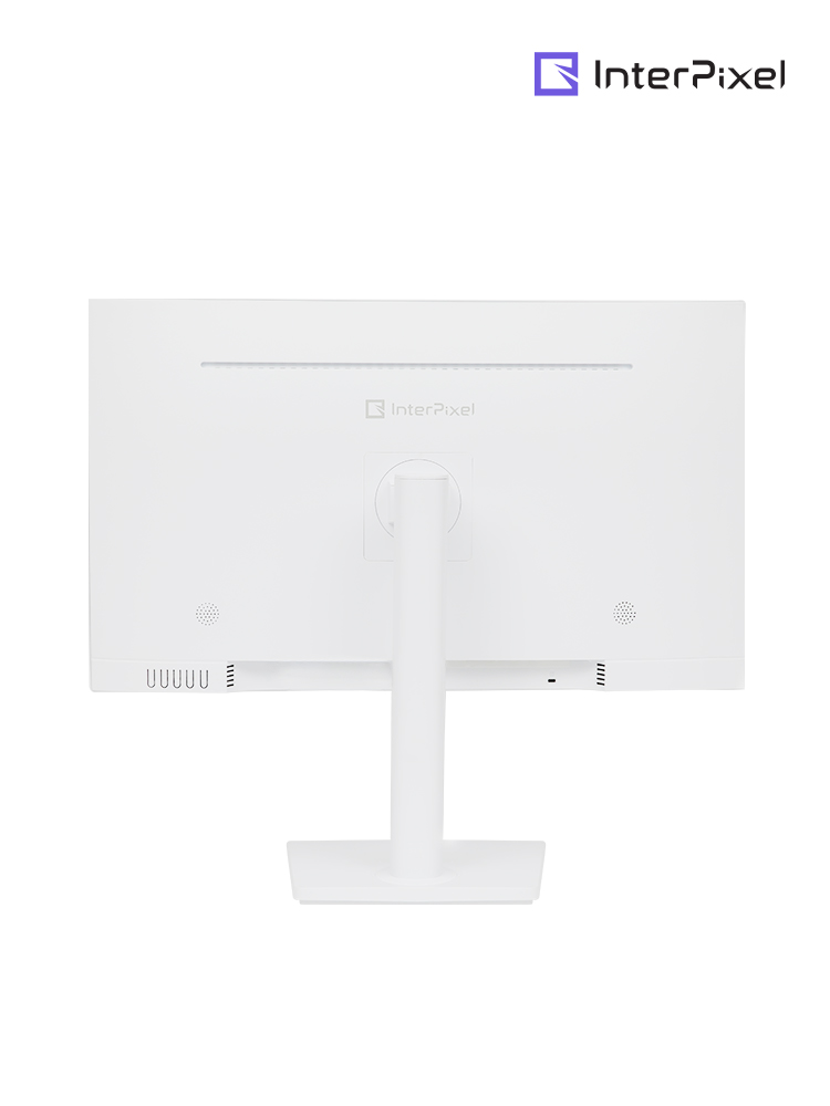 인터픽셀 IP2728 FHD IPS 100Hz 화이트 피벗 컴퓨터모니터 68~69cm(27인치), 일반 이미지 6