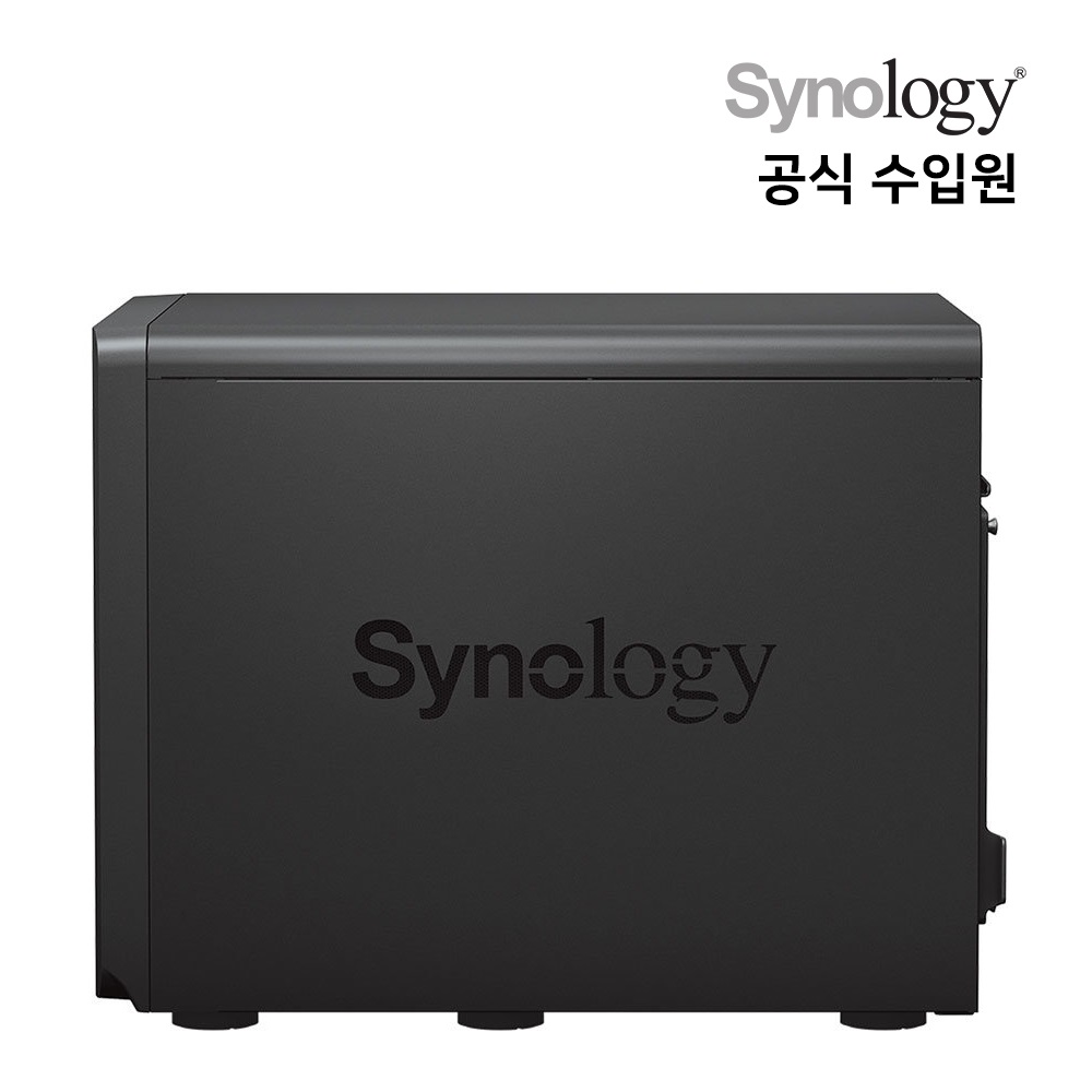 시놀로지 NAS 12베이 스토리지 DS2422+ - 상세 이미지 3