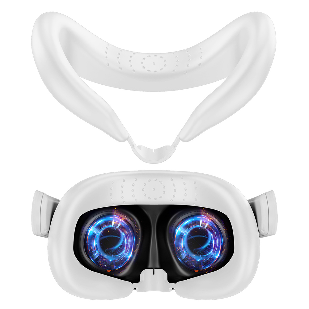 메타퀘스트3 안면폼 커버 악세사리 빛샘방지 쿨링 이미지 3