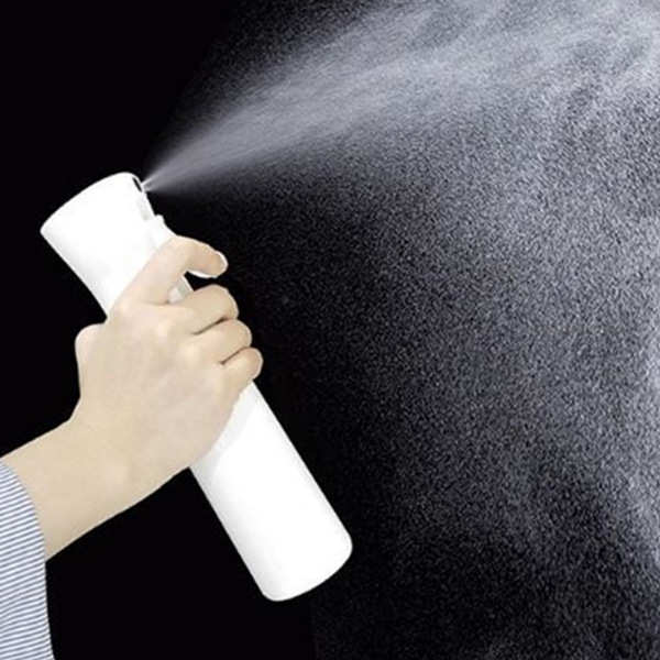 연속 초미세 분무기 미세 안개 분사 분무기 300ml - 메인 이미지
