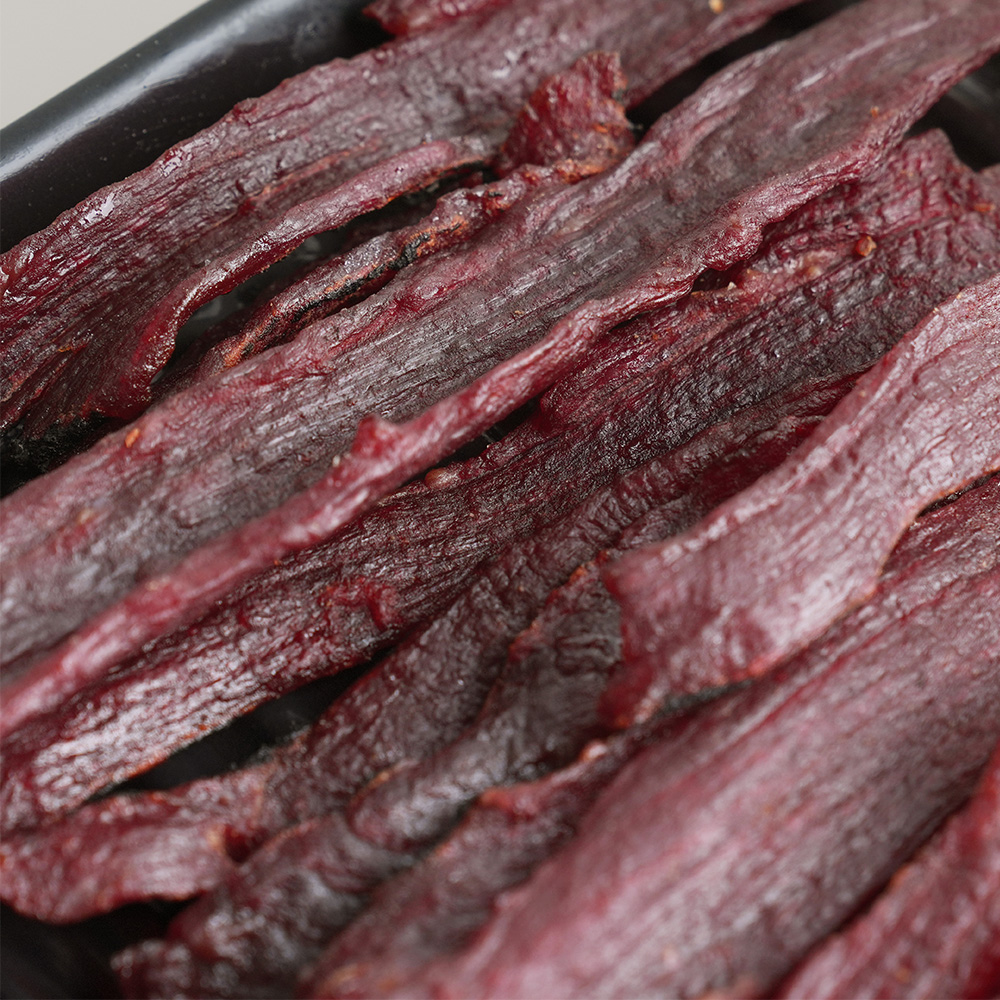 항진육포 우리한우 160g 부드러운 한우 소고기 육포 - 상세 이미지 5