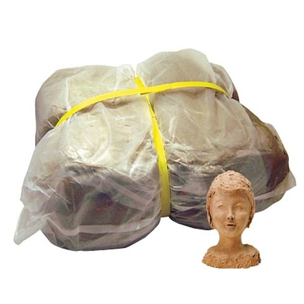 찰흙 조소용 10kg 옹기토 - 상품 이미지