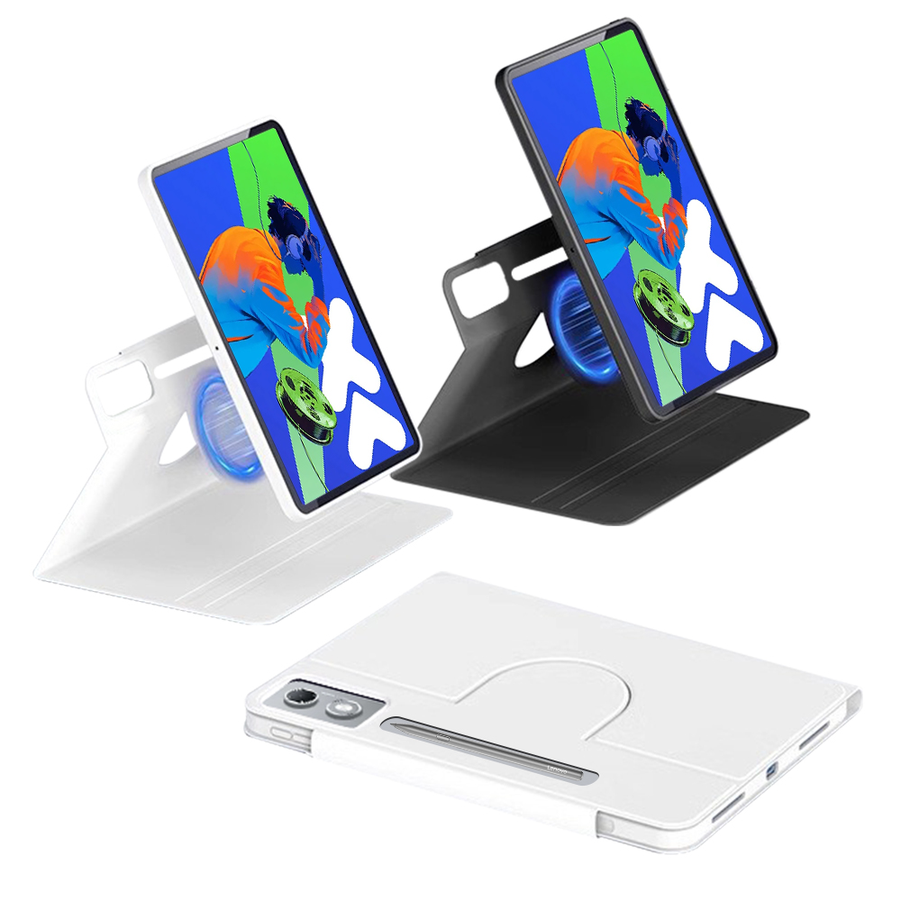 샤오신패드 프로 12.7 2025 아이디어탭 프로12.7 케이스 마그네틱 스마트