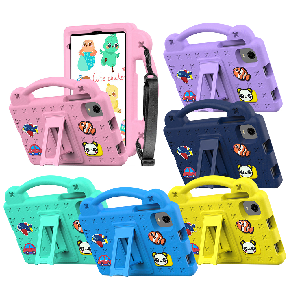 iPlay60 Mini Pro Turbo 케이스 올도큐브 에바폼 애니멀비츠 - 상품 이미지