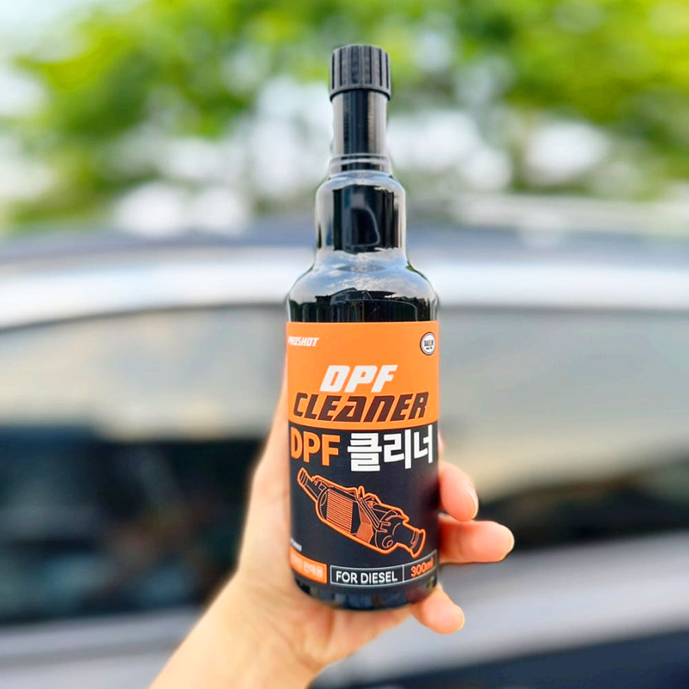 대림온 디젤케어세트 DPF클리너 300ml + 요소수첨가제 150ml 이미지 6