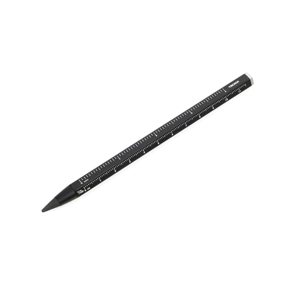 독일 브랜드 트로이카 CONSTRUCTION ENDLESS 펜슬 지속 가능한 무한 필기 블랙(PEN20/BK) - 메인 이미지