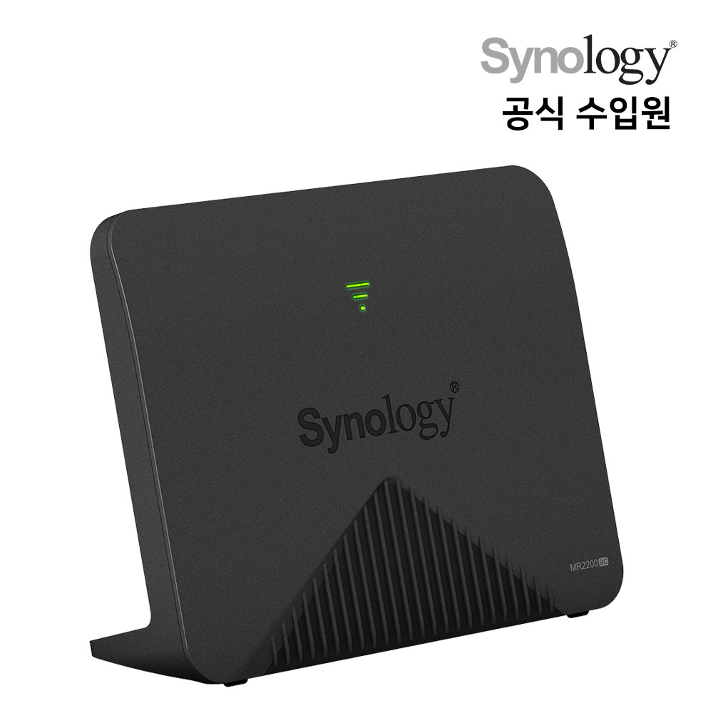 시놀로지 메쉬 듀얼밴드 와이파이 라우터 MR2200ac - 상세 이미지 3
