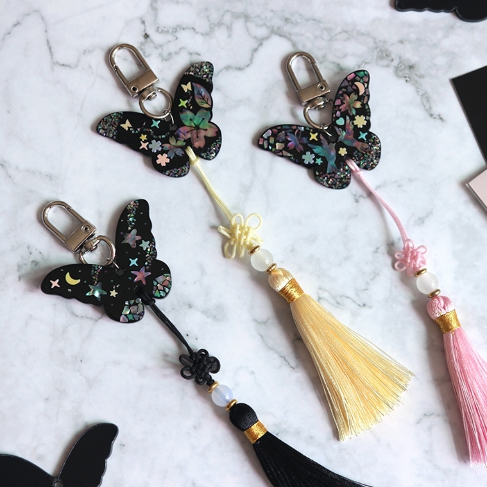 자개키링만들기 국립중앙박물관 굿즈 기념품