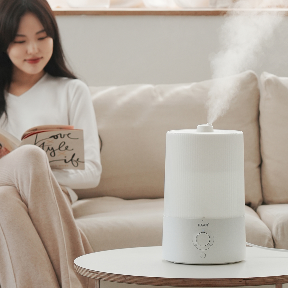 한경희 초저소음 무드등 통세척 아기가습기 복합식 가습기 HAAN-HD700HM 이미지 6