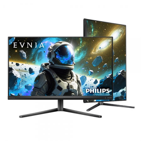 필립스 필립스 에브니아 27M2N5800 4K UHD 듀얼 모드 320 HDR 400 게이밍 무결점