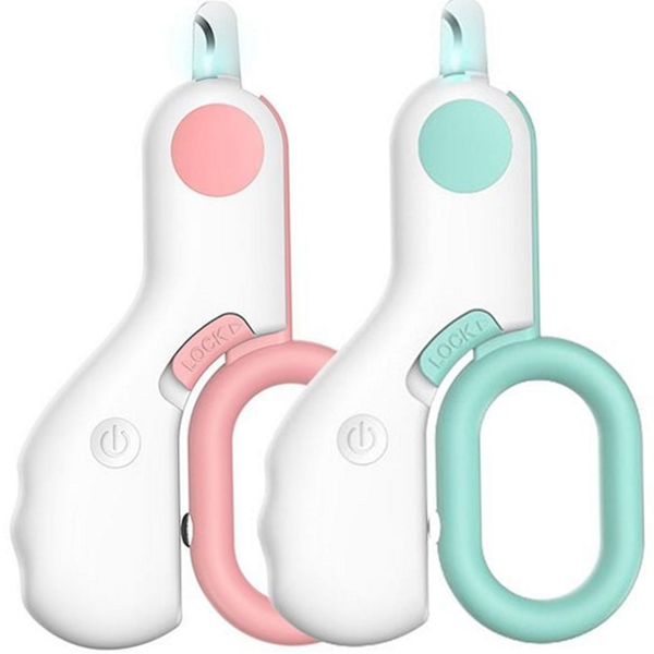 반려동물 led 강아지 발톱 깎이 고양이발 애견 발톱 깎이