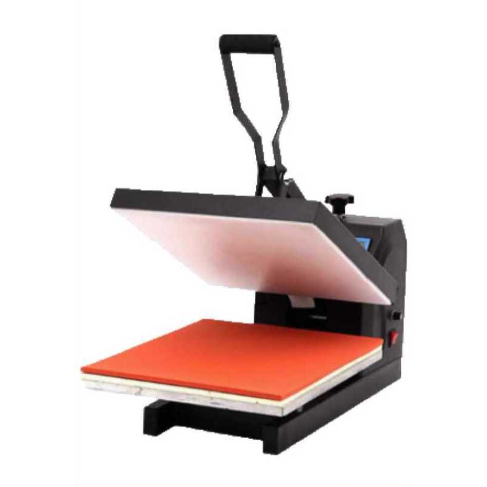 나염 반팔티 감성 프린팅 디자인 여름용 캐주얼 셔츠 10x10cm 고압 프레스 - 상세 이미지 2