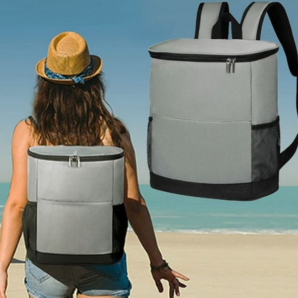 대용량 캠핑 쿨러 백팩 휴대용 아이스 쿨러 보냉