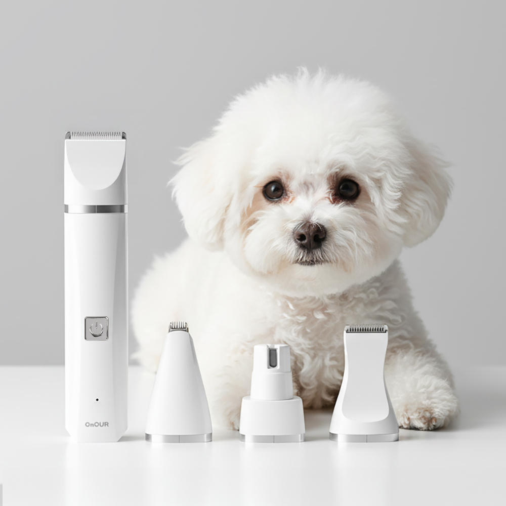 강아지 바리깡 클리퍼 셀프 위생 미용기 고양이 강아지 발바닥 미니 충전식 전문가용 바리깡