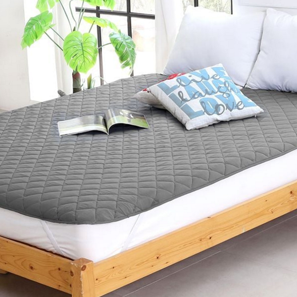 침대 패드 마이크로 매트리스 패드 신혼부부 침실 먼지