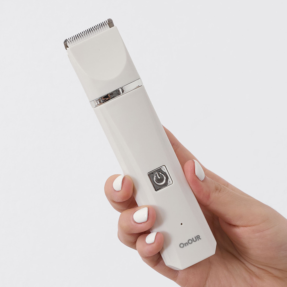 강아지 바리깡 클리퍼 셀프 위생 미용기 고양이 강아지 발바닥 미니 충전식 전문가용 바리깡
