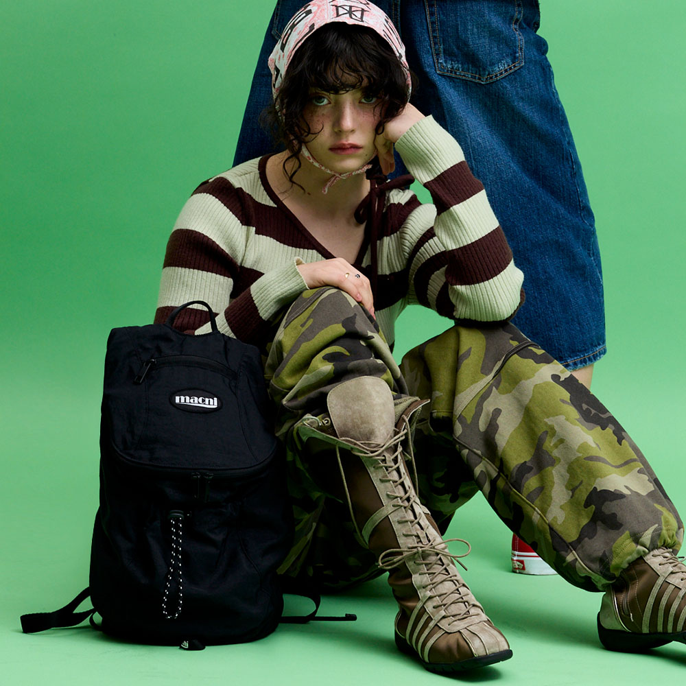 마크니 블레이저 백팩 4컬러