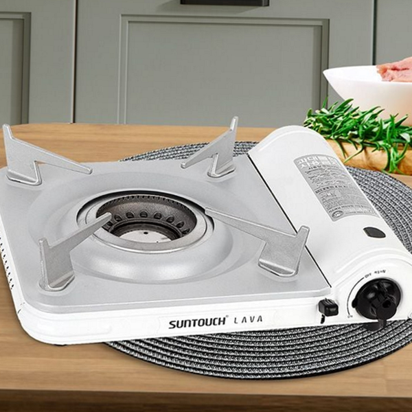 휴대용 캠핑용 가스 버너 고화력 버너 차박용 스토브 접이식 미니