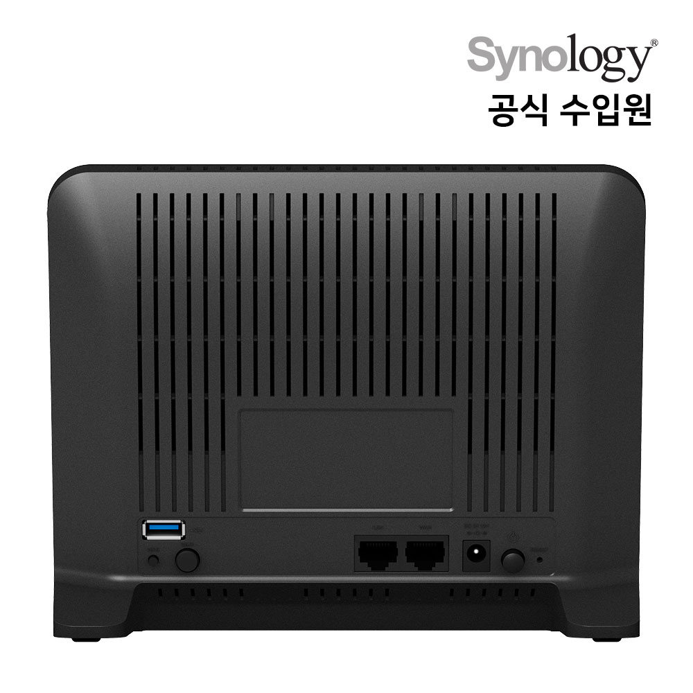 시놀로지 메쉬 듀얼밴드 와이파이 라우터 MR2200ac 이미지 6