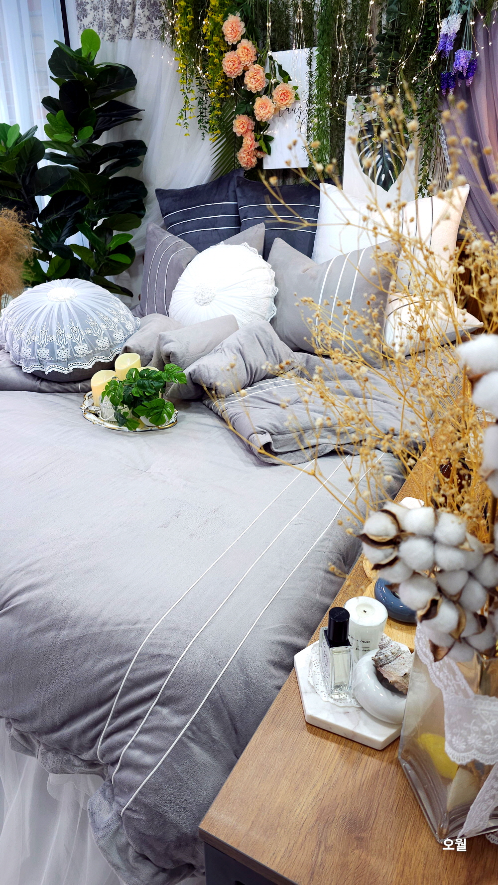 호텔침구세트 겨울극세사이불세트 알러지케어이불 침구류