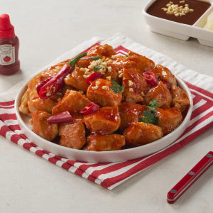 한끼통살 실온 닭가슴살 100g 3종 (10개입) 실온 보관 맛있게 먹은 솔직 후기 - 상품 이미지 4