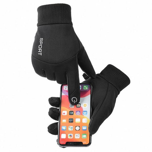 스포츠 방한 터치 장갑 활동 겨울 방한 장갑 야외
