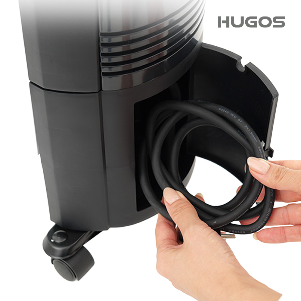 휴고스 전기히터 업소용히터 가정용난로 BHA-C3000