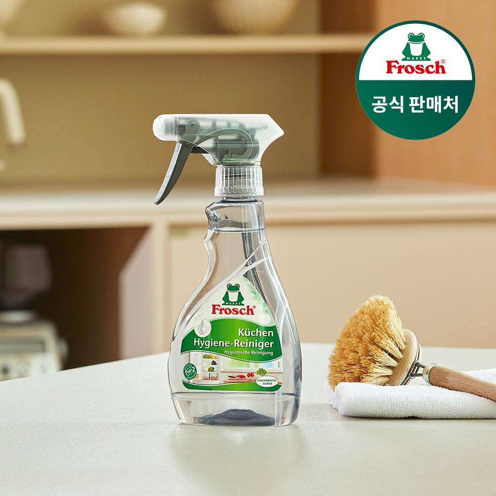 프로쉬 다목적 키친클리너 300ml, 1개