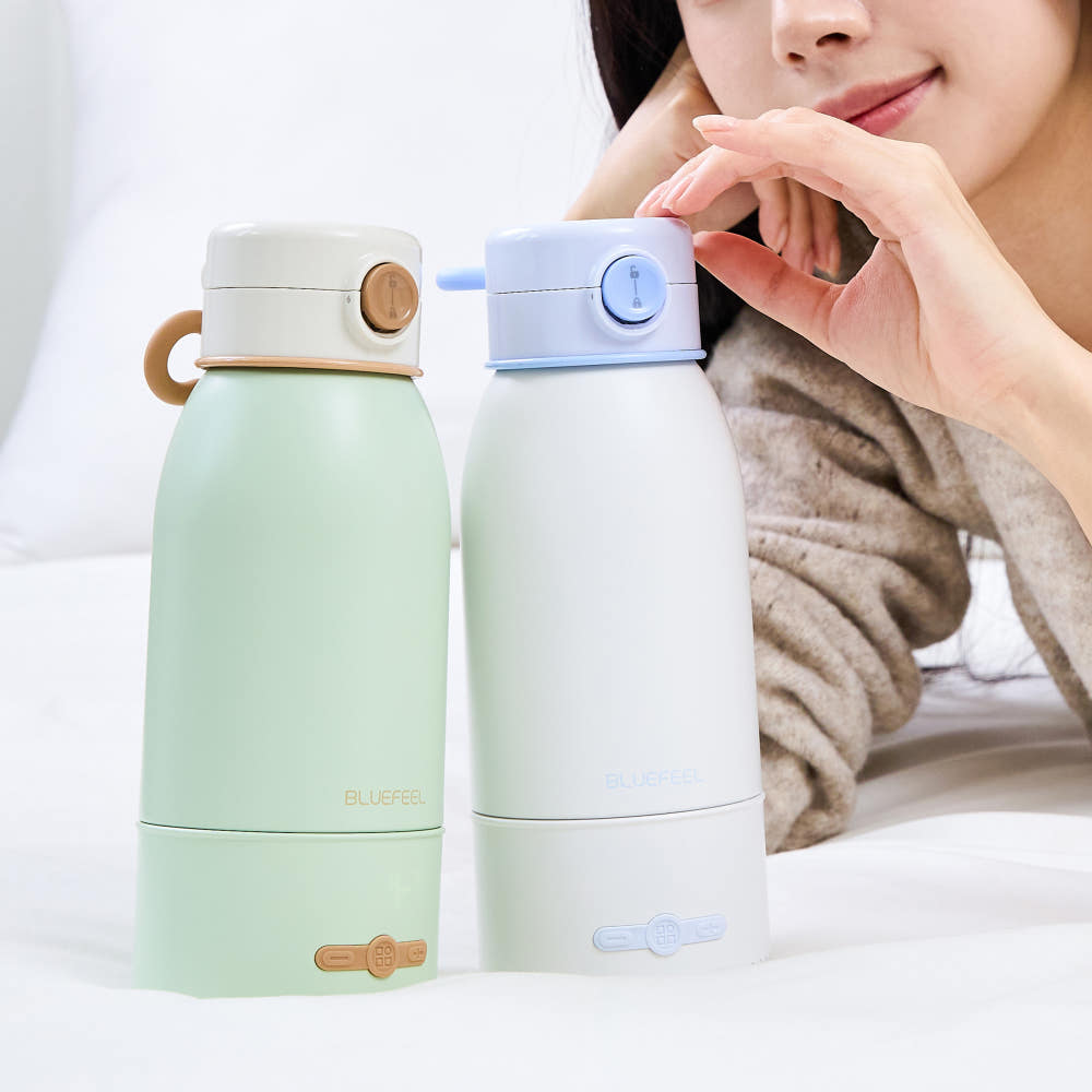 블루필 휴대용 가열