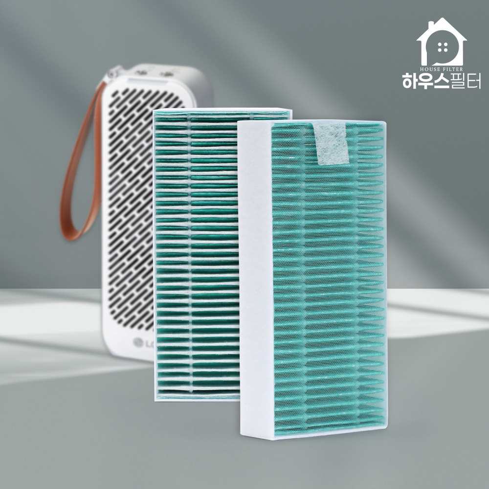 [호환] LG퓨리케어 미니 AP139MWA PFH9M1A 전용필터 휴대용 1개 하우스필터