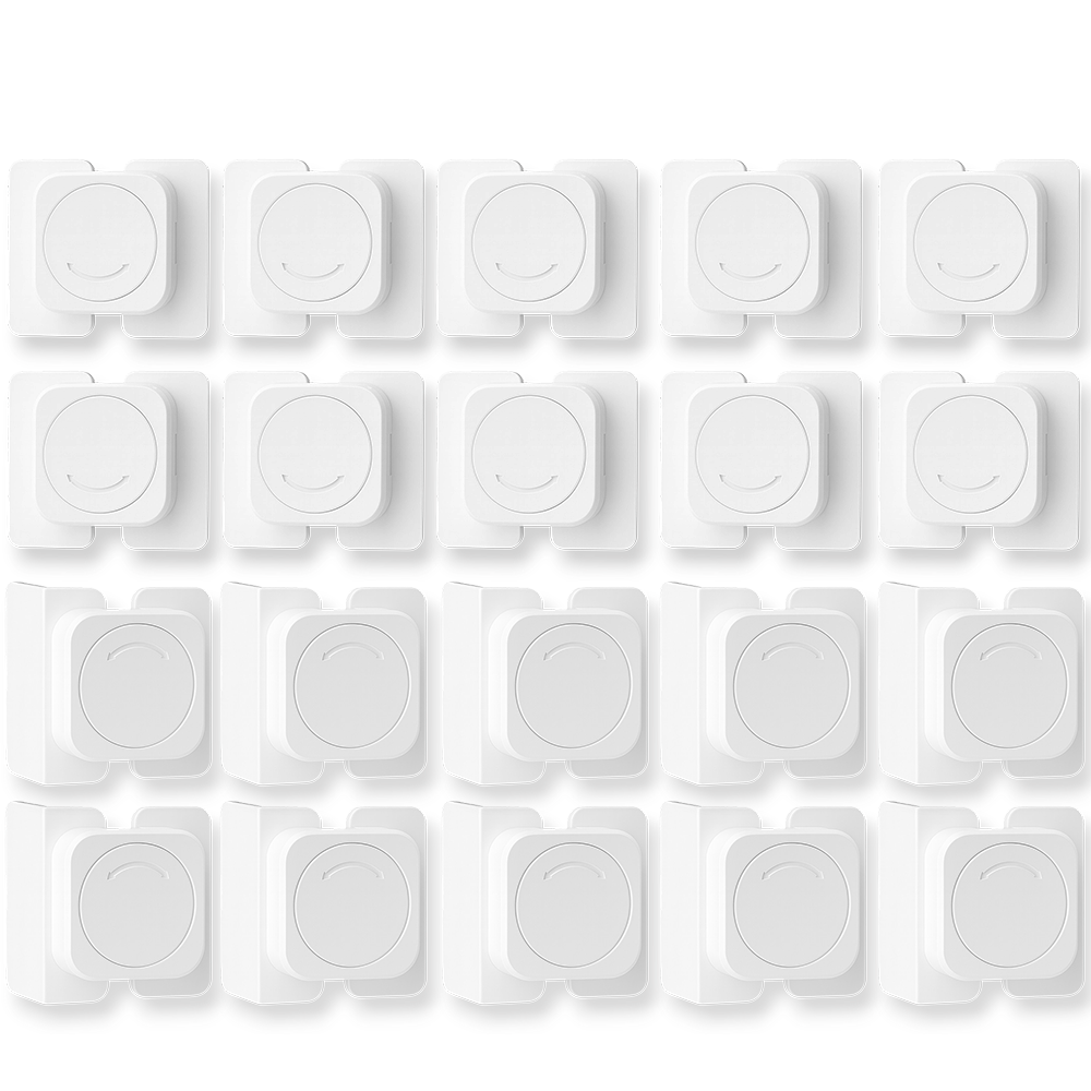 몽빵 아기 유아 안전 회전형 서랍 잠금장치 백일 돌 선물