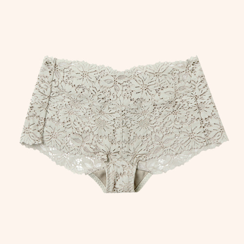 임산부속옷 블라썸 V랩 사각 임산부 레이스 산전 산후 팬티 - 상세 이미지 4