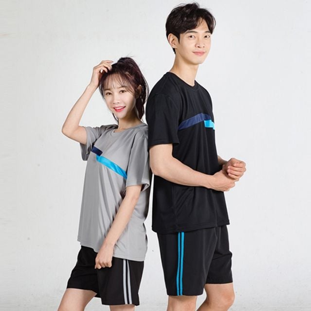헬스복 운동복 요가 필라테스 짐웨어 - 상품 이미지