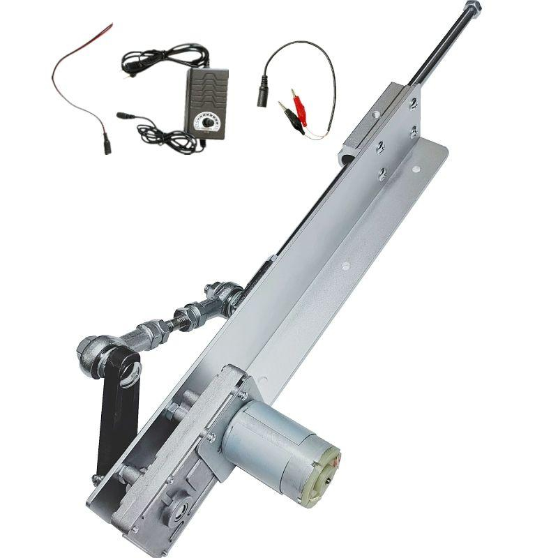 리니어모터 DC 엑추에이터 전동실린더 왕복모터 12V 24V - 상품 이미지