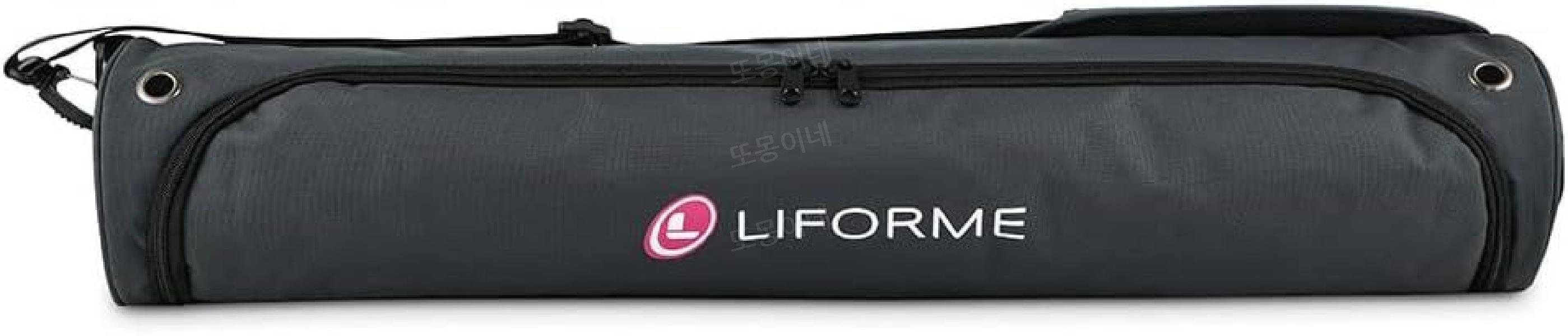 영국 정품 천연고무 라이폼 요가 매트 논슬립 필라테스 Liforme 이미지 7