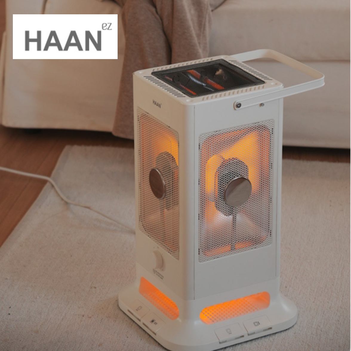 고급형 오방 난로 공장 난로 풋버튼 난로 거실용 히터