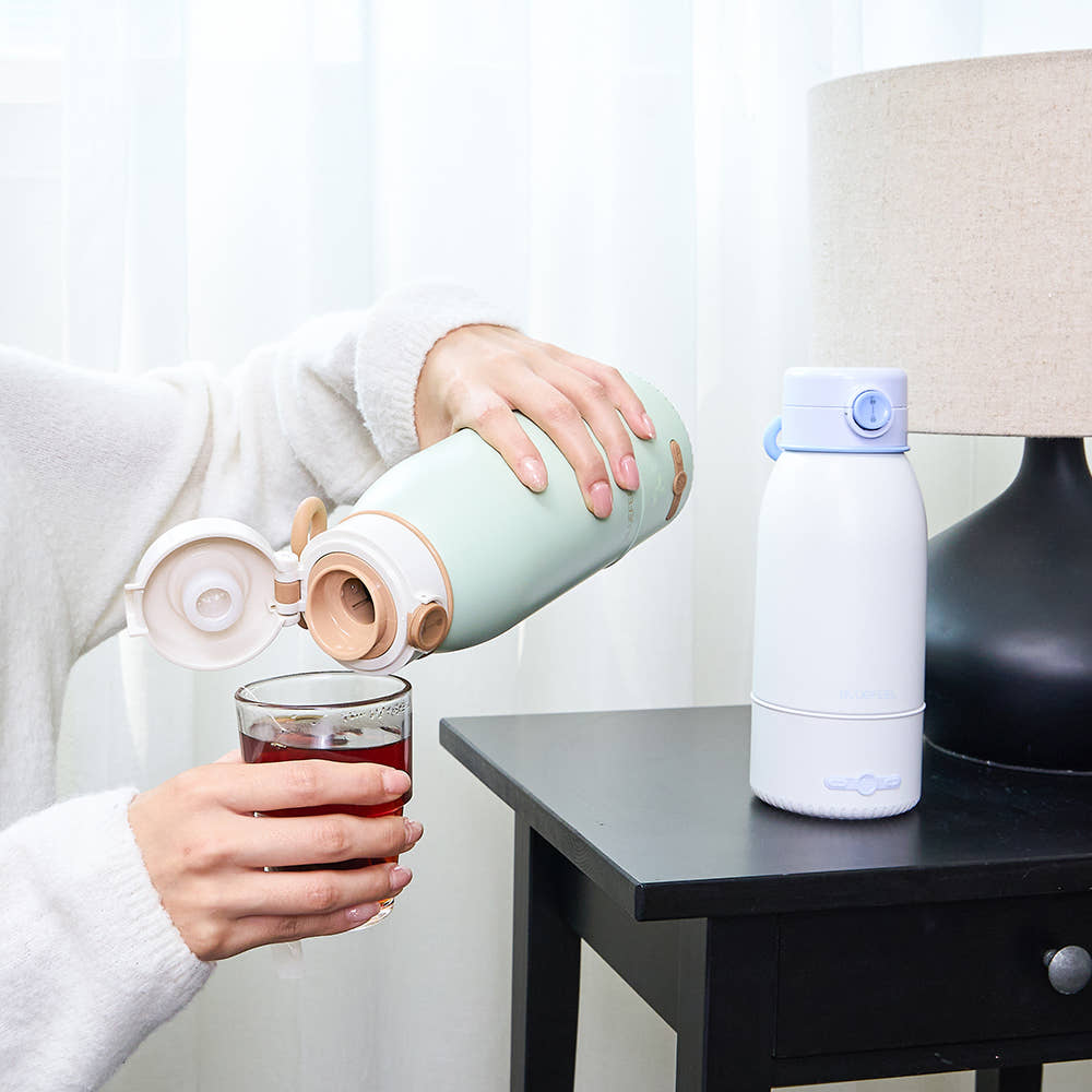 블루필 무선 전기포트