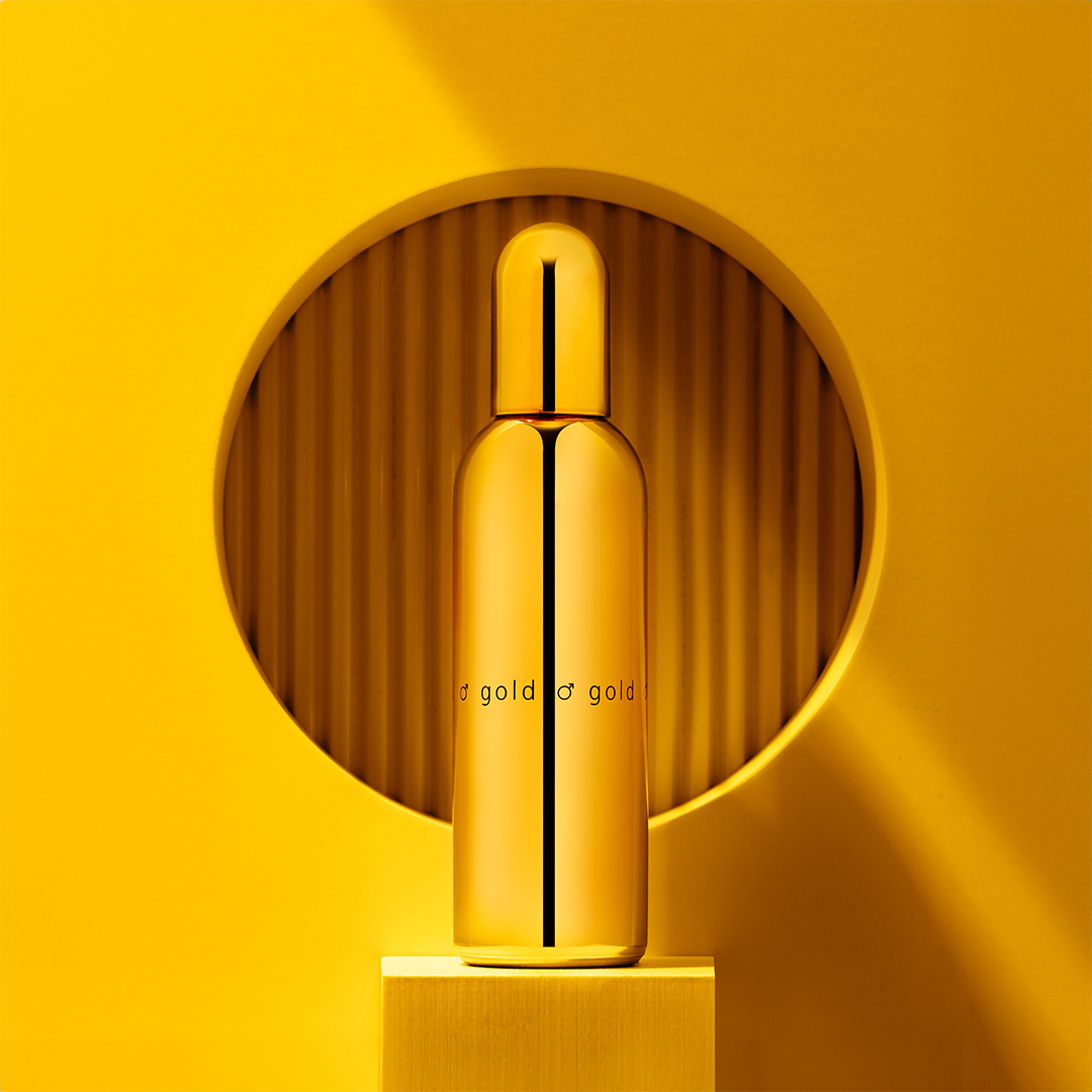 [밀턴로이드 런던] 컬러미 옴므 골드 오드 퍼퓸 100ml - 상세 이미지 4