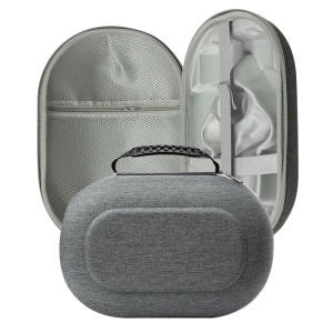 메타퀘스트3 케이스 3S호환 가방 악세사리 휴대용 보관 개봉기 | 실사용 후기 - 상품 이미지 1