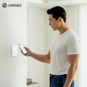 스마트공간 IoT WiFi 전등 스위치 3구 - IoT팝 조명 자동타이머... 실사용 후기 | 효과 있을까? - 상품 이미지 3