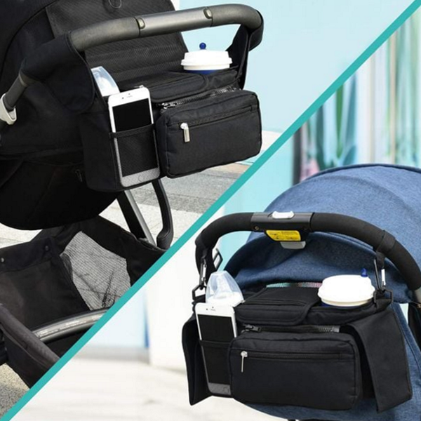 다용도 유모차 정리함 오거나이저 유모차 수납 정리함 이너백 포켓